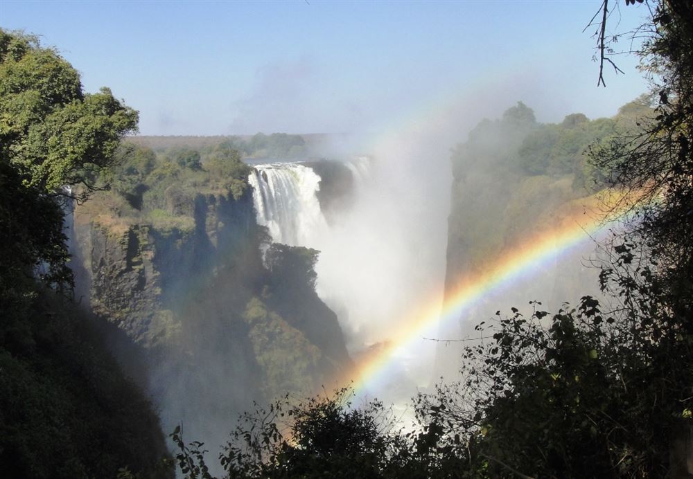 Livingstone (Victoria Falls Zambia) - 2 Night Package